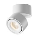 Maytoni Yin Lampa Sufitowa LED 15W 1020lm 3000K Biały C084CL-15W3K-D-W