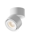 Maytoni Yin Lampa Sufitowa LED 15W 1020lm 3000K Biały C084CL-15W3K-D-W