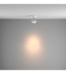 Adjustable ceiling lamps - spots - Maytoni Yin LED Ceiling Lamp 15W 1020lm 3000K White C084CL-15W3K-D-W. - product 3
