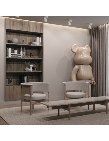 Maytoni Yin Lampa Sufitowa LED 15W 1060lm 4000K Biały C084CL-15W4K-D-W - produkt 2