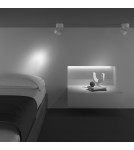 Adjustable ceiling lamps - spots - Maytoni Yin LED Ceiling Lamp 15W 1120lm 4000K White C084CL-15W4K-W. - product 6