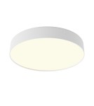 LED ceiling lamps - Maytoni Zon LED Ceiling Lamp 45W 3160lm 3000K White C032CL-45W3K-RD-W. - product 1