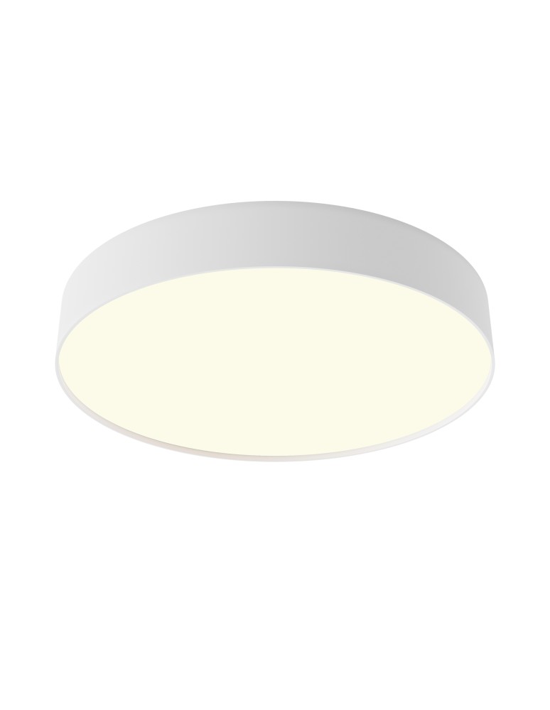 LED ceiling lamps - Maytoni Zon LED Ceiling Lamp 45W 3160lm 3000K White C032CL-45W3K-RD-W. - product kolory-swiatla.pl 1