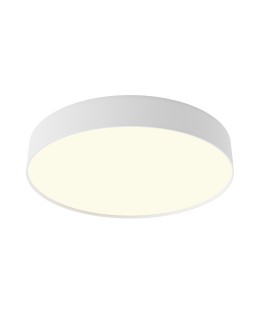 Maytoni Zon Lampa Sufitowa LED 45W 3160lm 3000K Biały C032CL-45W3K-RD-W