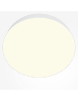 Maytoni Zon Lampa Sufitowa LED 45W 3160lm 3000K Biały C032CL-45W3K-RD-W - produkt 2