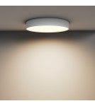 LED ceiling lamps - Maytoni Zon LED Ceiling Lamp 45W 3160lm 3000K White C032CL-45W3K-RD-W. - product 3