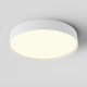 Maytoni Zon Lampa Sufitowa LED 45W 3160lm 3000K Biały C032CL-45W3K-RD-W