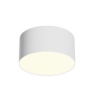 LED ceiling luminaires - Maytoni Zon LED Ceiling Lamp 12W 660lm 3000K White C032CL-12W3K-RD-W. - product 1