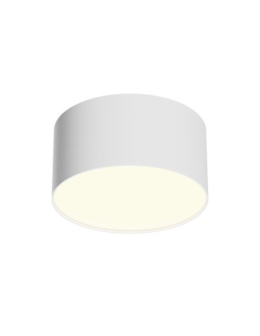 Maytoni Zon LED Ceiling Lamp 12W 660lm 3000K White C032CL-12W3K-RD-W.
