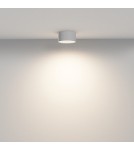 LED ceiling luminaires - Maytoni Zon LED Ceiling Lamp 12W 660lm 3000K White C032CL-12W3K-RD-W. - product 3