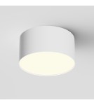 LED ceiling luminaires - Maytoni Zon LED Ceiling Lamp 12W 660lm 3000K White C032CL-12W3K-RD-W. - product 4