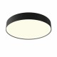 Maytoni Zon Lampa Sufitowa LED 45W 2540lm 3000K Black C032CL-45W3K-RD-B