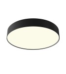 LED ceiling lamps - Maytoni Zon LED Ceiling Lamp 45W 2540lm 3000K Black C032CL-45W3K-RD-B. - product 1
