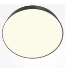 LED ceiling lamps - Maytoni Zon LED Ceiling Lamp 45W 2540lm 3000K Black C032CL-45W3K-RD-B. - product 2