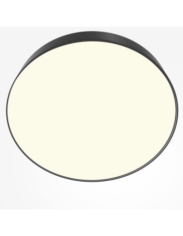 Maytoni Zon LED Ceiling Lamp 45W 2540lm 3000K Black C032CL-45W3K-RD-B. - product 2