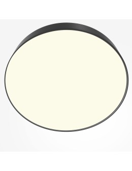 Maytoni Zon Lampa Sufitowa LED 45W 2540lm 3000K Black C032CL-45W3K-RD-B - produkt 2