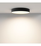 LED ceiling lamps - Maytoni Zon LED Ceiling Lamp 45W 2540lm 3000K Black C032CL-45W3K-RD-B. - product 3