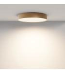 LED ceiling lamps - Maytoni Zon LED Ceiling Lamp 45W 2880lm 3000K Gold Mat C032CL-45W3K-RD-MG. - product 3