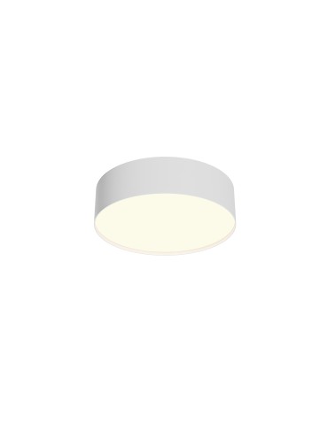 Maytoni Zon LED Ceiling Lamp 24W 1690lm 3000K White C032CL-24W3K-RD-W.