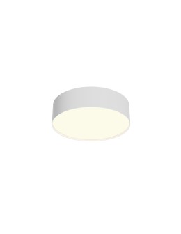 Maytoni Zon Lampa Sufitowa LED 24W 1690lm 3000K Biały C032CL-24W3K-RD-W