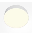 LED ceiling lamps - Maytoni Zon LED Ceiling Lamp 24W 1690lm 3000K White C032CL-24W3K-RD-W. - product 2