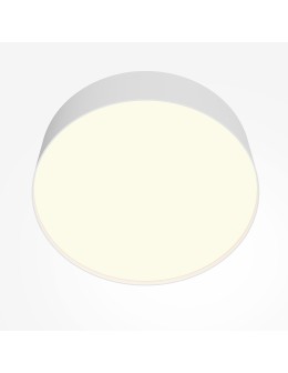 Maytoni Zon Lampa Sufitowa LED 24W 1690lm 3000K Biały C032CL-24W3K-RD-W - produkt 2