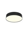 Maytoni Zon Lampa Sufitowa LED 36W 1800lm 3000K Black C032CL-36W3K-RD-B