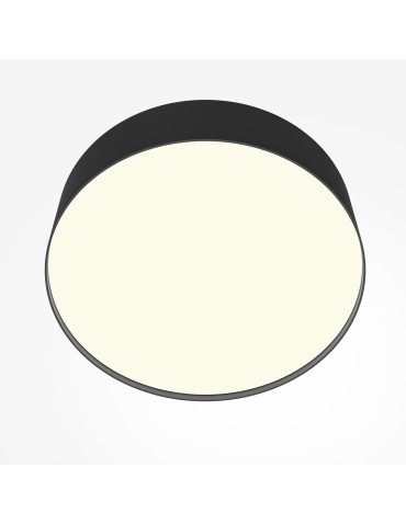 Maytoni Zon LED Ceiling Lamp 36W 1800lm 3000K Black C032CL-36W3K-RD-B. - product 2