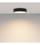 LED ceiling lamps - Maytoni Zon LED Ceiling Lamp 36W 1800lm 3000K Black C032CL-36W3K-RD-B. - product 3