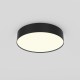 Maytoni Zon Lampa Sufitowa LED 36W 1800lm 3000K Black C032CL-36W3K-RD-B