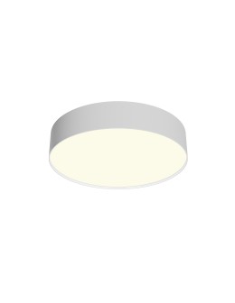 Maytoni Zon Lampa Sufitowa LED 36W 2610lm 3000K Biały C032CL-36W3K-RD-W