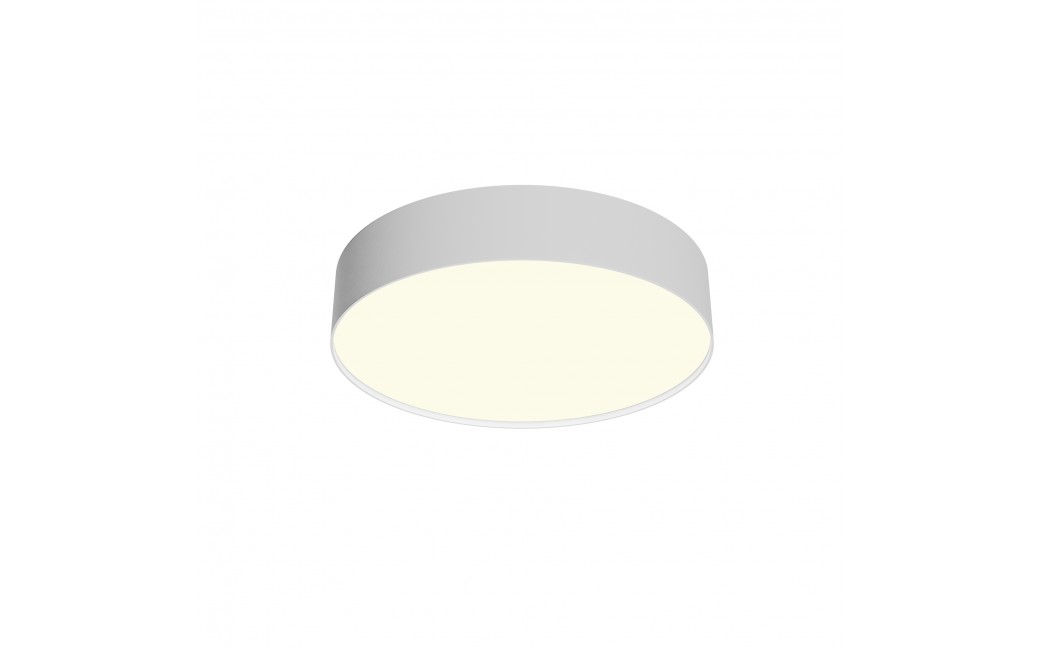 Maytoni Zon Lampa Sufitowa LED 36W 2610lm 3000K Biały C032CL-36W3K-RD-W