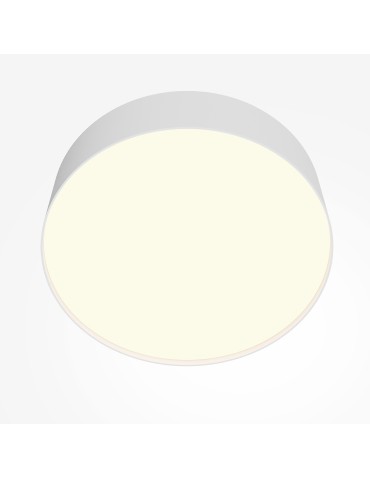 Maytoni Zon LED Ceiling Lamp 36W 2610lm 3000K White C032CL-36W3K-RD-W. - product 2