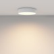 Maytoni Zon Lampa Sufitowa LED 36W 2610lm 3000K Biały C032CL-36W3K-RD-W