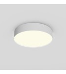 LED ceiling lamps - Maytoni Zon LED Ceiling Lamp 36W 2610lm 3000K White C032CL-36W3K-RD-W. - product 4