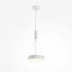 Maytoni Zon Lampa Sufitowa LED 36W 2610lm 3000K Biały C032CL-36W3K-RD-W