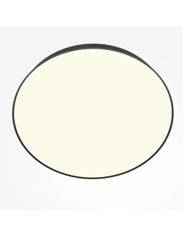 Maytoni Zon Lampa Sufitowa LED 90W 7140lm 3000K Black C032CL-90W3K-RD-B - produkt 2