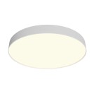 LED ceiling lamps - Maytoni Zon LED Ceiling Lamp 90W 7410lm 3000K White C032CL-90W3K-RD-W. - product 1