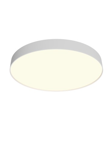 Maytoni Zon LED Ceiling Lamp 90W 7410lm 3000K White C032CL-90W3K-RD-W.
