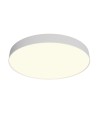 Maytoni Zon Lampa Sufitowa LED 90W 7410lm 3000K Biały C032CL-90W3K-RD-W