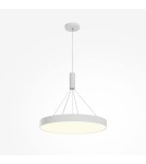 LED ceiling lamps - Maytoni Zon LED Ceiling Lamp 90W 7410lm 3000K White C032CL-90W3K-RD-W. - product 5