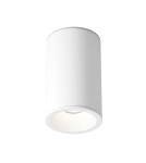 Hermetic ceiling luminaires - Maytoni Zoom Ceiling Lamp 1xGU10 50W IP65 White C029CL-01-S-W - product 1