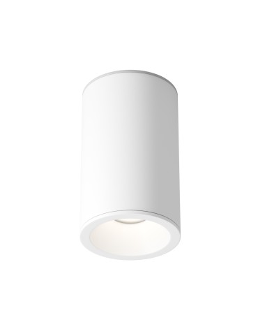 Maytoni Zoom Ceiling Lamp 1xGU10 50W IP65 White C029CL-01-S-W