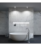 Hermetic ceiling luminaires - Maytoni Zoom Ceiling Lamp 1xGU10 50W IP65 White C029CL-01-S-W - product 7