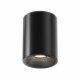 Maytoni Zoom Lampa Sufitowa 1xGU10 50W IP65 Black C029CL-01B