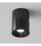 Hermetic ceiling luminaires - Maytoni Zoom Ceiling Lamp 1xGU10 50W IP65 Black C029CL-01B. - product 6