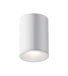 Hermetic ceiling luminaires - Maytoni Zoom Ceiling Lamp 1xGU10 50W IP65 White C029CL-01W. - product 1