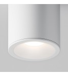Hermetic ceiling luminaires - Maytoni Zoom Ceiling Lamp 1xGU10 50W IP65 White C029CL-01W. - product 2