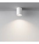 Hermetic ceiling luminaires - Maytoni Zoom Ceiling Lamp 1xGU10 50W IP65 White C029CL-01W. - product 3