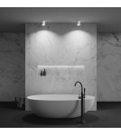 Hermetic ceiling luminaires - Maytoni Zoom Ceiling Lamp 1xGU10 50W IP65 White C029CL-01W. - product 7